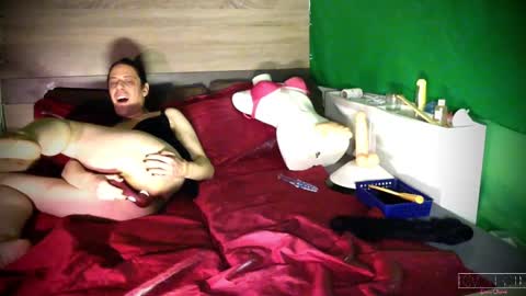 Betty Bellucci online show from March 2025 12:12:01 PM