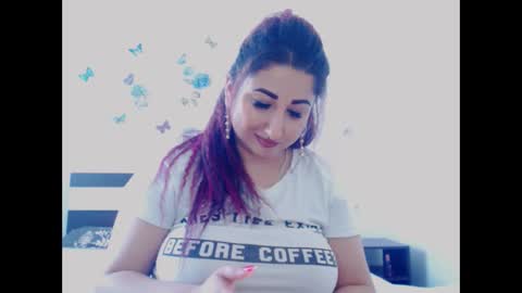 Snapshot of hotboobsmaya chatting on January 2025 11:51:02 AM hotboobsmaya online show from January 2025 11:51:02 AM