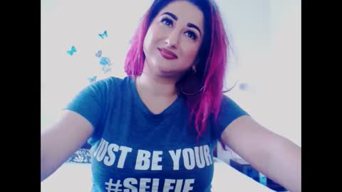 Snapshot of hotboobsmaya chatting on February 2025 10:08:02 AM hotboobsmaya online show from February 2025 10:08:02 AM