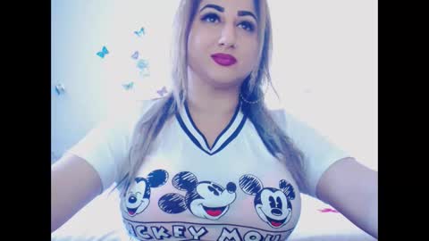 Snapshot of hotboobsmaya chatting on October 2025 08:20:02 AM hotboobsmaya online show from October 2025 08:20:02 AM