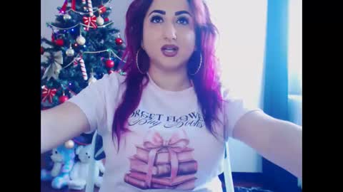 Snapshot of hotboobsmaya chatting on December 2025 08:19:02 AM hotboobsmaya online show from December 2025 08:19:02 AM