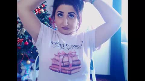 Snapshot of hotboobsmaya chatting on December 2025 08:53:01 AM hotboobsmaya online show from December 2025 08:53:01 AM