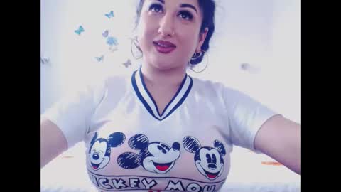 Snapshot of hotboobsmaya chatting on February 2026 12:35:02 PM hotboobsmaya online show from February 2026 12:35:02 PM