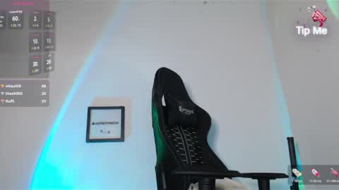 Snapshot of hotboyneon490 chatting on March 2026 01:54:02 AM Alex Neon online show from March 2026 01:54:02 AM