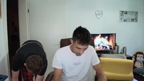 Hotboyshorny online show from February 2026 04:54:01 PM