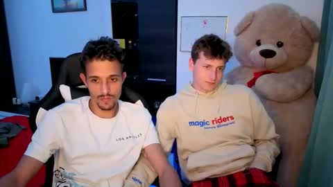 Hotboyshorny online show from May 2026 02:34:02 PM
