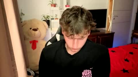 Hotboyshorny online show from June 2026 08:48:01 AM