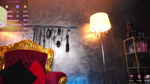 Mistress online show from January 2025 09:36:02 AM