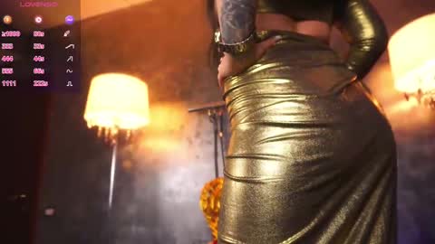 Mistress online show from February 2025 06:37:02 AM