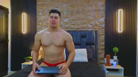 Snapshot of hotfuckers4uu chatting on January 2025 08:33:01 PM felipe marcello online show from January 2025 08:33:01 PM