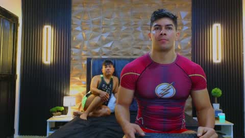 Snapshot of hotfuckers4uu chatting on February 2025 02:26:01 PM felipe marcello online show from February 2025 02:26:01 PM