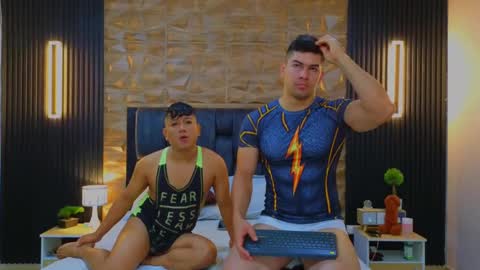 Snapshot of hotfuckers4uu chatting on February 2025 02:37:02 PM felipe marcello online show from February 2025 02:37:02 PM