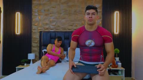 Snapshot of hotfuckers4uu chatting on February 2025 02:25:02 PM felipe marcello online show from February 2025 02:25:02 PM