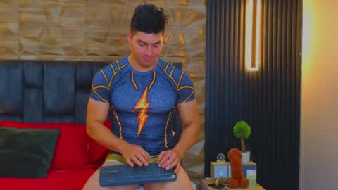 Snapshot of hotfuckers4uu chatting on March 2025 07:58:02 PM felipe marcello online show from March 2025 07:58:02 PM