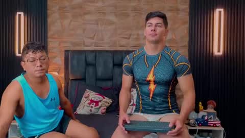 Snapshot of hotfuckers4uu chatting on November 2025 03:23:02 PM felipe marcello online show from November 2025 03:23:02 PM