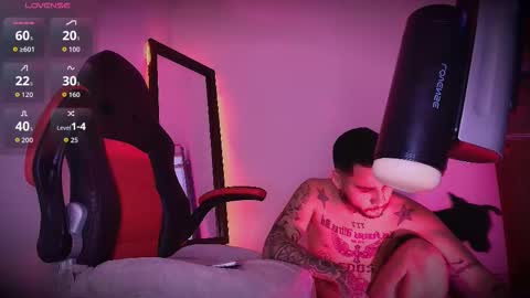 HoTLatinoX20CM online show from February 2026 07:17:02 PM