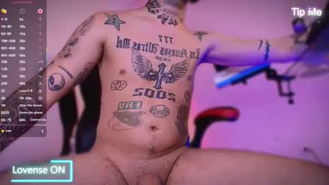 HoTLatinoX20CM online show from February 2026 08:17:02 PM