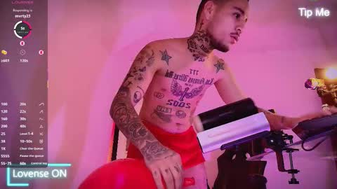 HoTLatinoX20CM online show from March 2026 11:27:02 AM