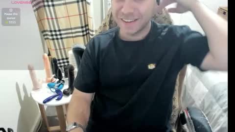 Cum and play X online show from October 2025 08:55:02 AM