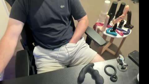 Cum and play X online show from April 2026 04:33:02 PM