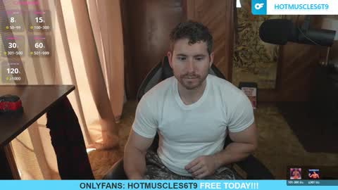 hotmuscles6t9 online show from February 2026 03:40:02 PM