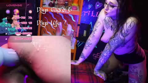 Elora Rainn online show from December 2025 03:37:02 AM