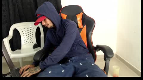 hotsteel420 online show from January 2025 11:43:01 PM