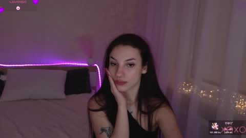 Snapshot of hottiana777 chatting on February 2026 02:01:02 PM Tiana online show from February 2026 02:01:02 PM