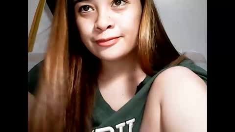 Snapshot of hottie_asianbabe chatting on January 2025 11:41:01 AM Leen online show from January 2025 11:41:01 AM