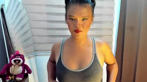 Snapshot of hottieelijah760282 chatting on December 2025 01:38:01 PM Maxine online show from December 2025 01:38:01 PM