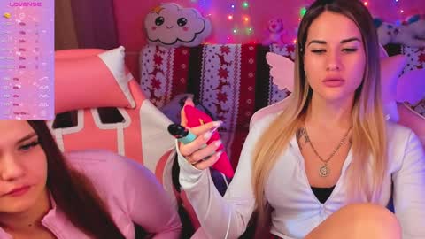 Snapshot of hotty_girls_here chatting on December 2024 01:03:02 PM Ivanna and Jessica online show from December 2024 01:03:02 PM