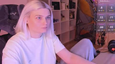 Snapshot of hottyblonds chatting on February 2025 01:51:01 AM Nessie and Jessie online show from February 2025 01:51:01 AM