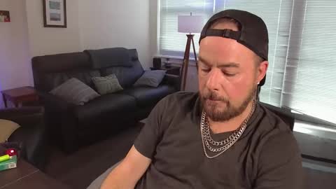 Snapshot of hudson_cage chatting on October 2025 06:13:02 PM Hudson Cage formerly DCLthrKnkBoy online show from October 2025 06:13:02 PM