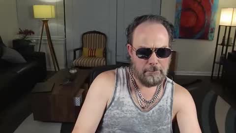 Snapshot of hudson_cage chatting on March 2026 07:43:01 AM Hudson Cage formerly DCLthrKnkBoy online show from March 2026 07:43:01 AM