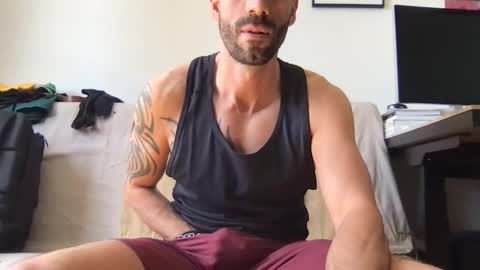 HugeCumBator online show from April 2026 12:11:02 PM