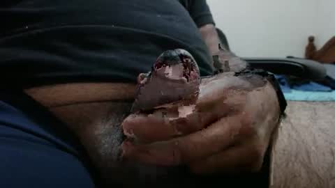 HunkyLover online show from November 2025 08:36:02 AM