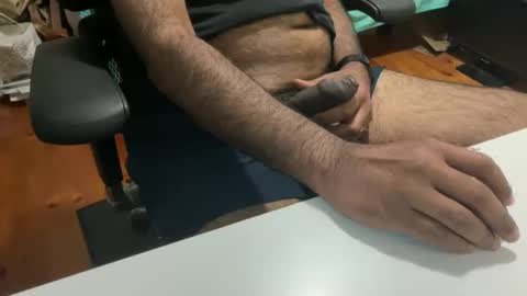 HunkyLover online show from March 2026 09:49:02 AM