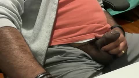 HunkyLover online show from April 2026 10:40:01 AM