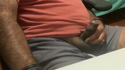HunkyLover online show from April 2026 09:51:02 AM