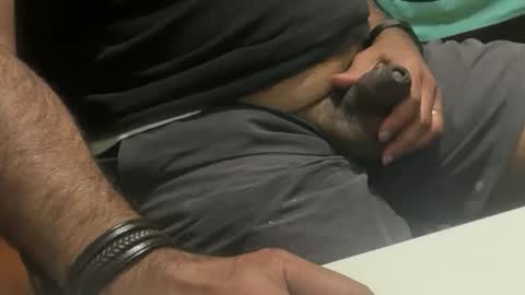 HunkyLover online show from May 2026 11:15:01 AM