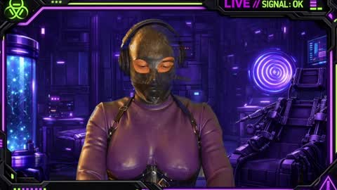 Humandroid online show from April 2026 05:03:02 PM