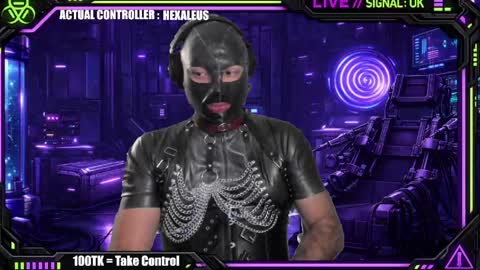 Humandroid online show from April 2026 07:49:01 PM