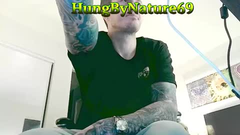 HungByNature69 online show from March 2026 08:32:02 AM