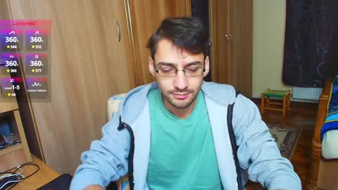 Snapshot of hungeddy chatting on December 2024 12:05:02 PM Eddy online show from December 2024 12:05:02 PM