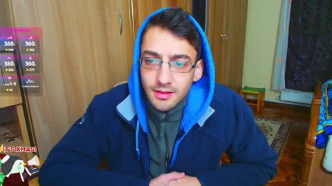 Snapshot of hungeddy chatting on December 2024 02:34:02 PM Eddy online show from December 2024 02:34:02 PM