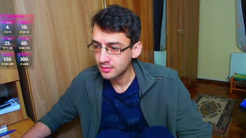 Snapshot of hungeddy chatting on January 2025 08:54:01 PM Eddy online show from January 2025 08:54:01 PM