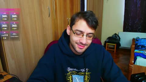 Snapshot of hungeddy chatting on January 2025 12:09:02 PM Eddy online show from January 2025 12:09:02 PM