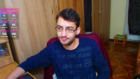 Snapshot of hungeddy chatting on January 2025 07:27:01 PM Eddy online show from January 2025 07:27:01 PM