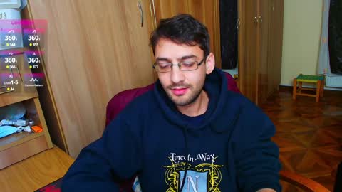 Snapshot of hungeddy chatting on January 2025 05:15:01 PM Eddy online show from January 2025 05:15:01 PM