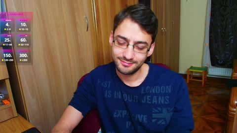 Snapshot of hungeddy chatting on January 2025 08:19:02 PM Eddy online show from January 2025 08:19:02 PM